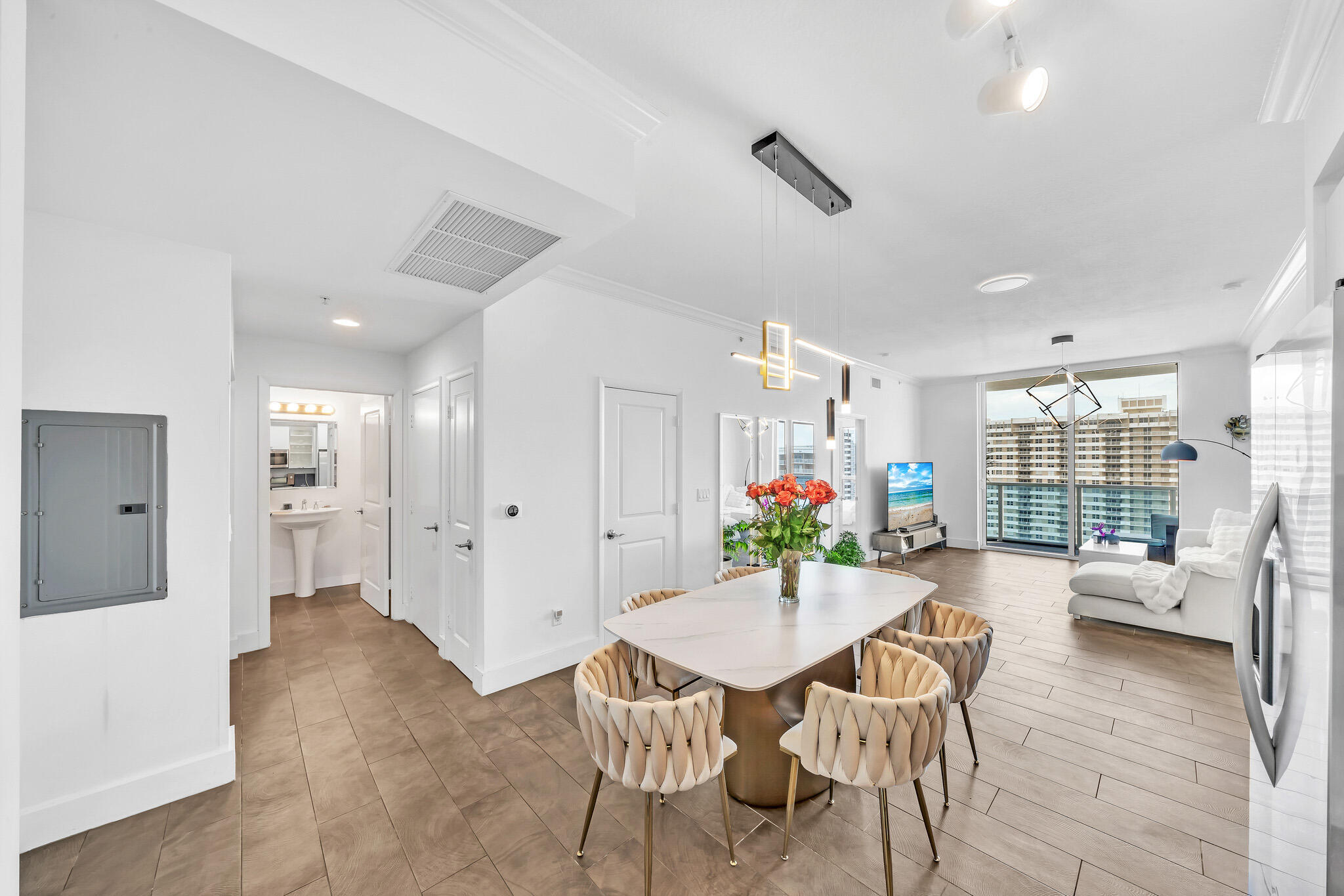 OCEAN MARINE YACHT CLUB CONDO - Residential