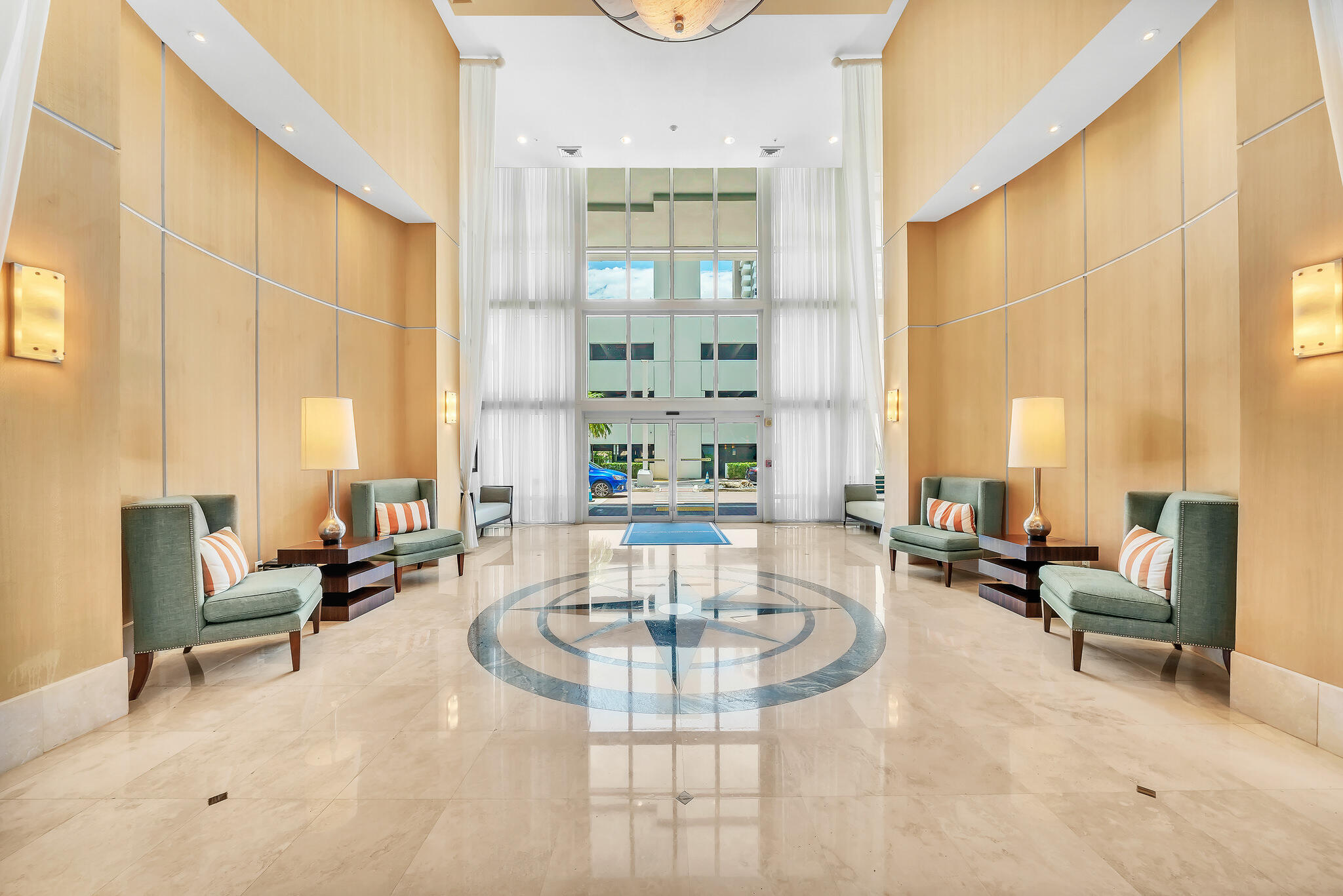 OCEAN MARINE YACHT CLUB CONDO - Residential