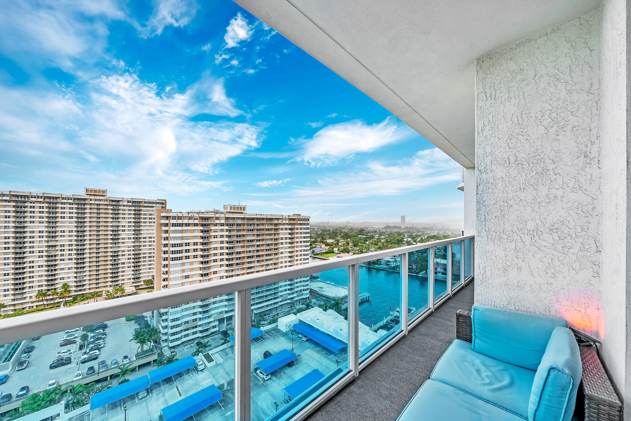 OCEAN MARINE YACHT CLUB CONDO - Residential