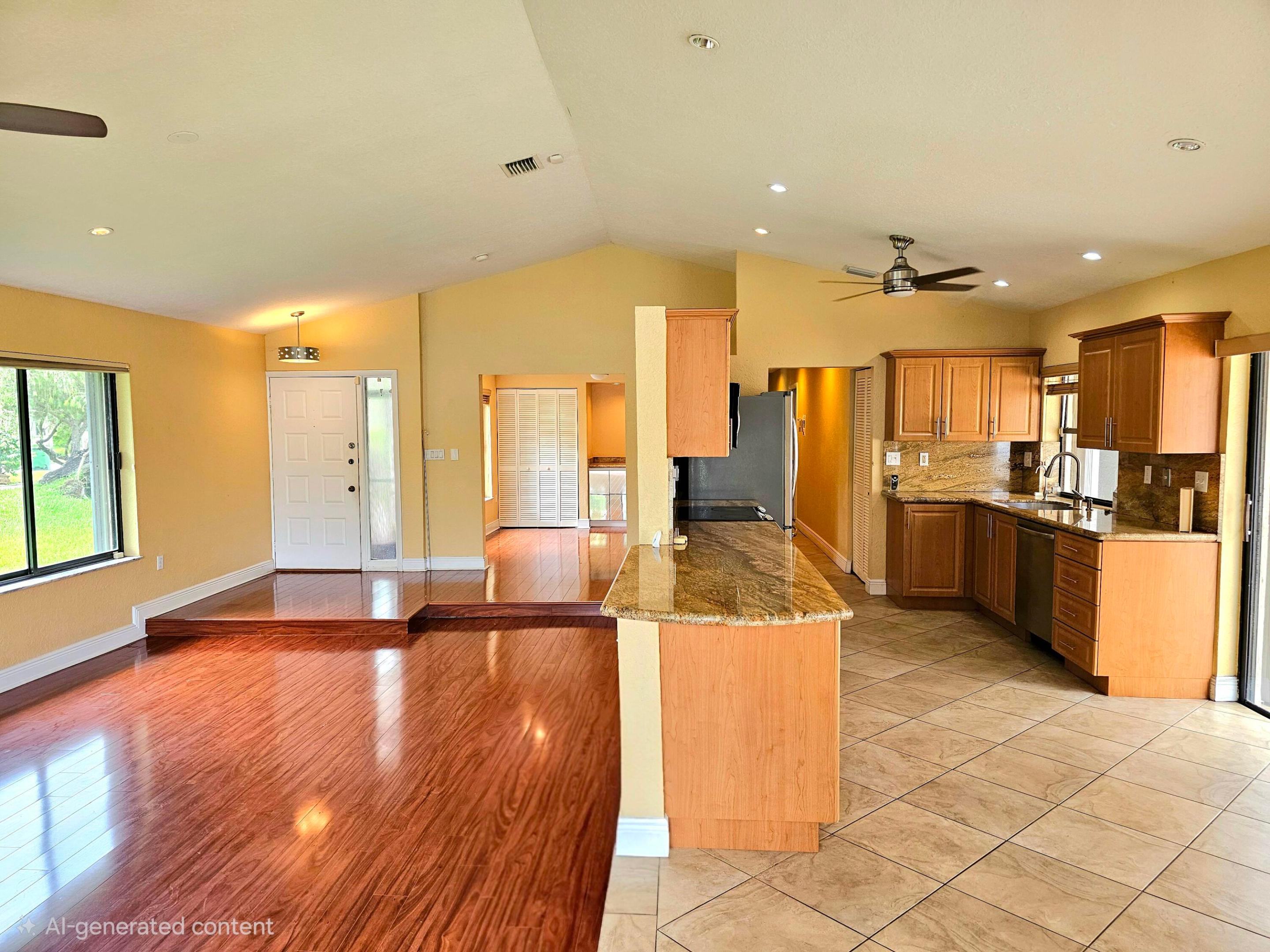 PATIO VILLAS SECTION ONE AT BONAVENTURE - Residential