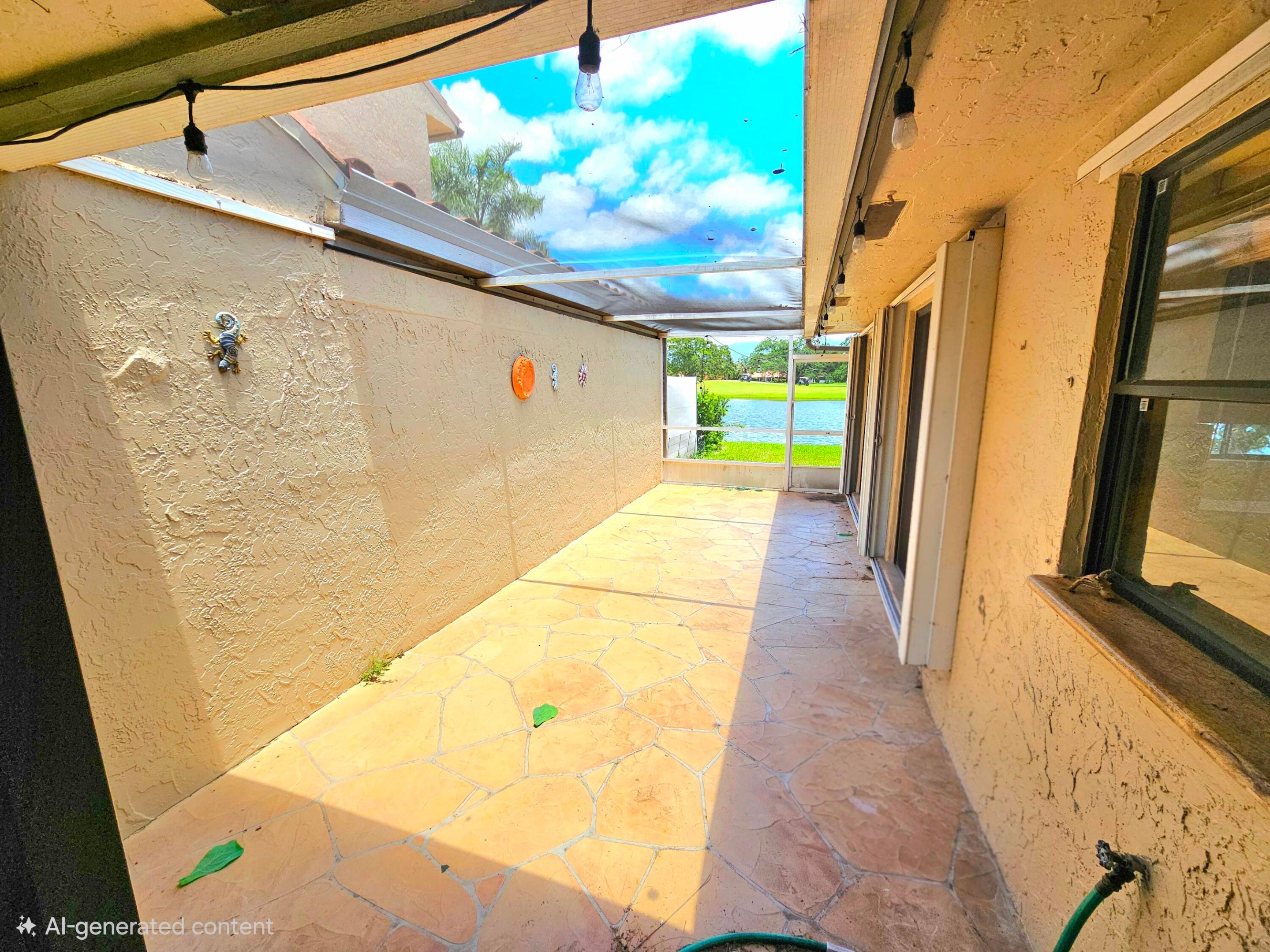 PATIO VILLAS SECTION ONE AT BONAVENTURE - Residential