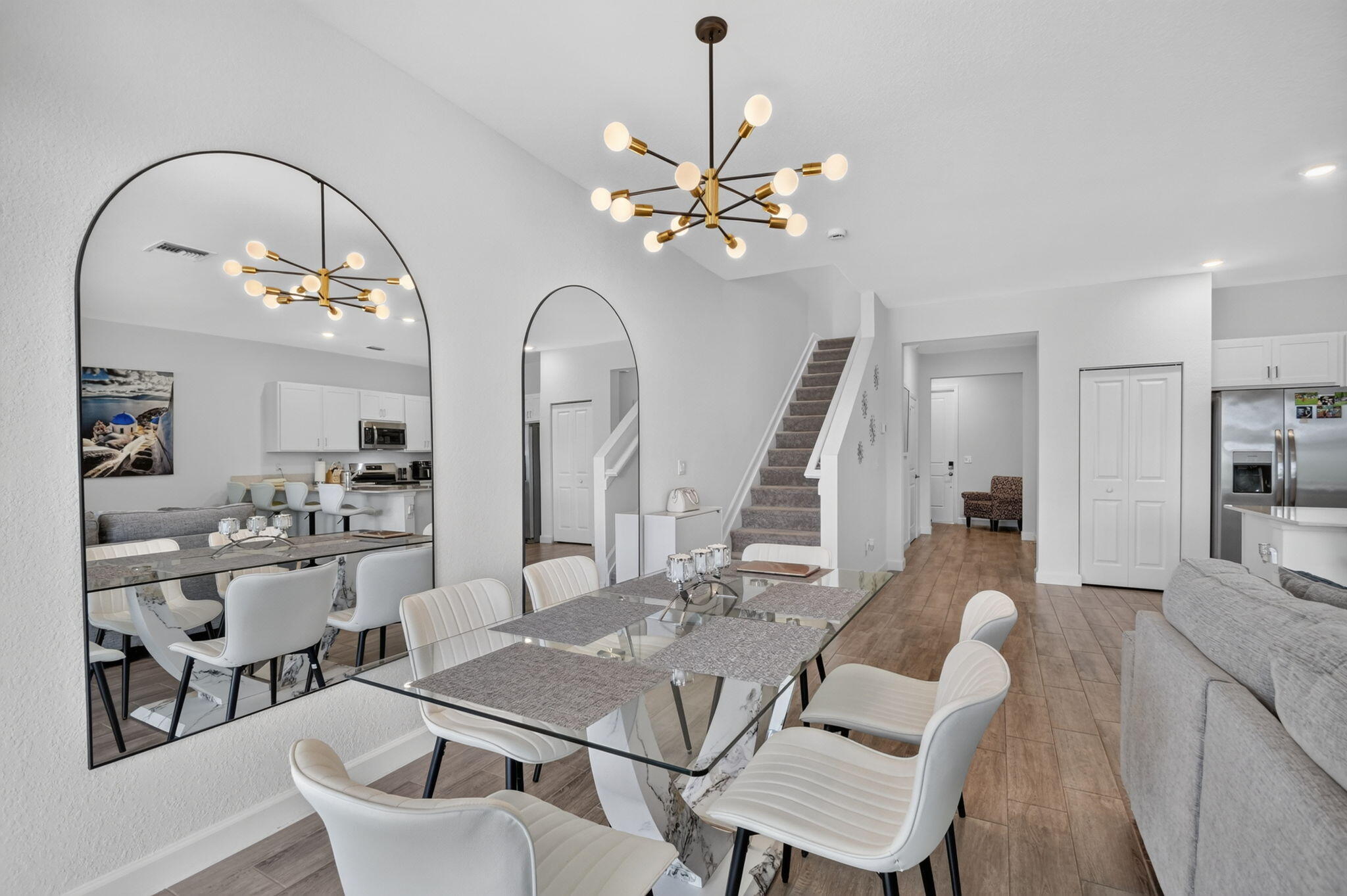 LAKESHORE AT THE FOUNTAINS REPLAT - Residential