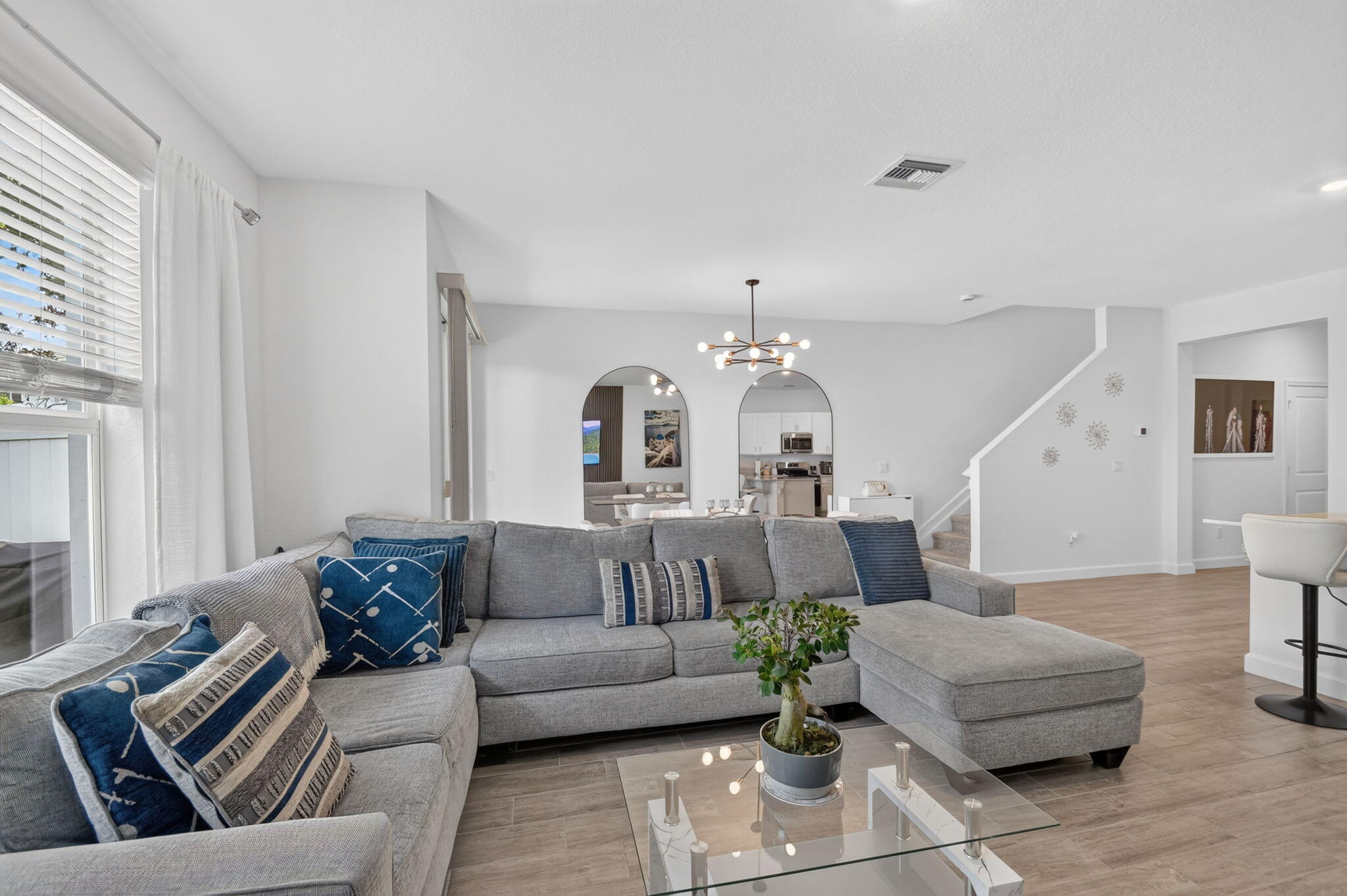 LAKESHORE AT THE FOUNTAINS REPLAT - Residential