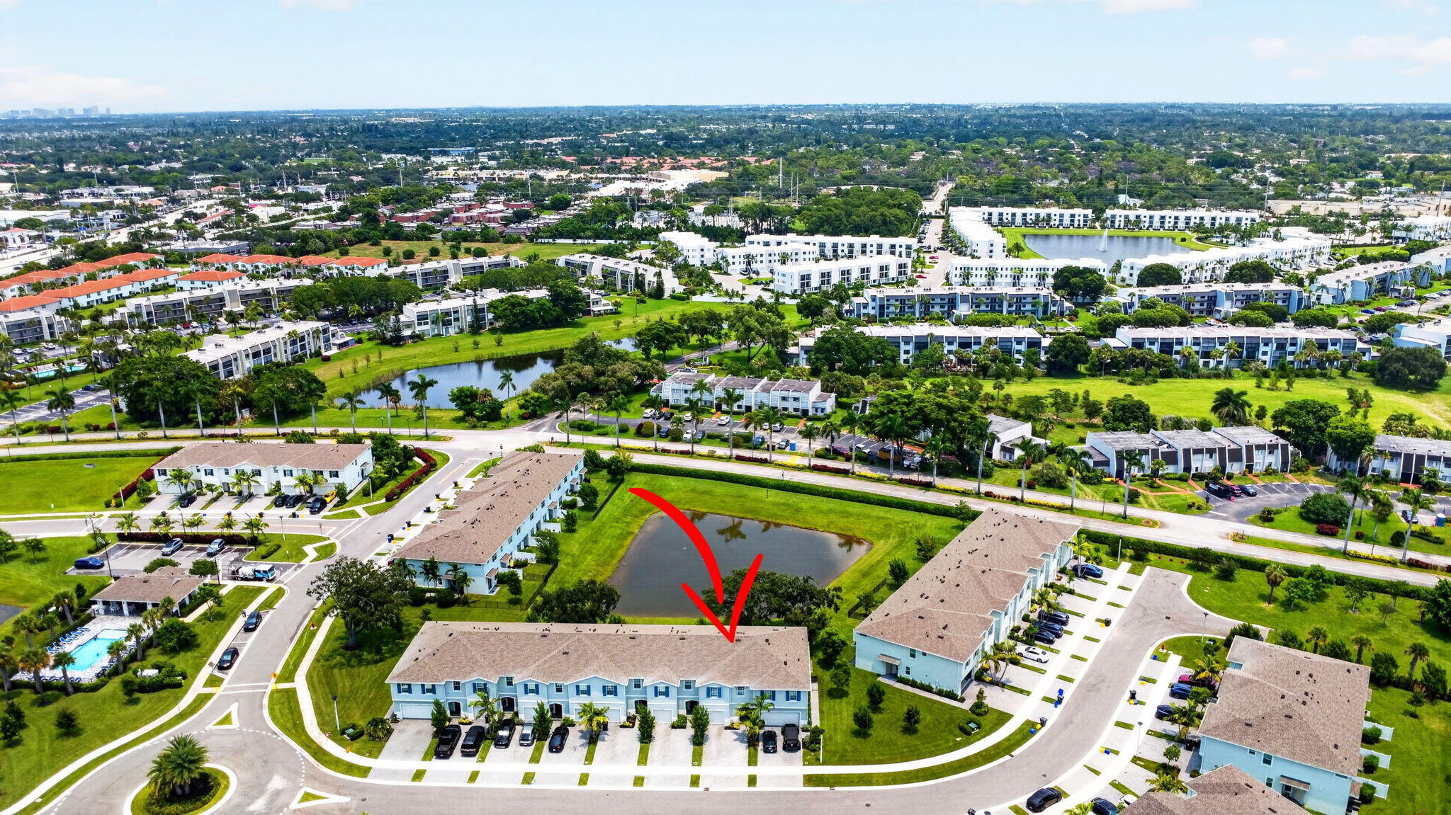 LAKESHORE AT THE FOUNTAINS REPLAT - Residential