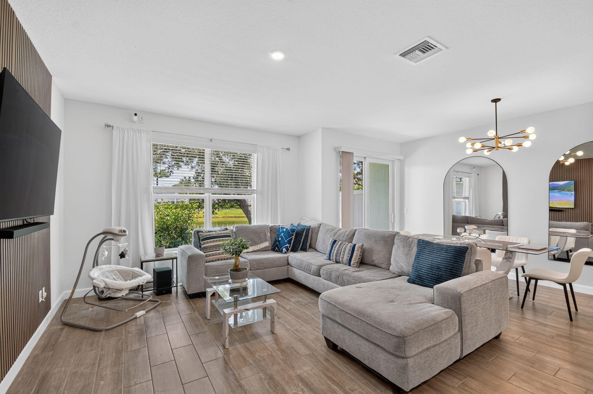 LAKESHORE AT THE FOUNTAINS REPLAT - Residential