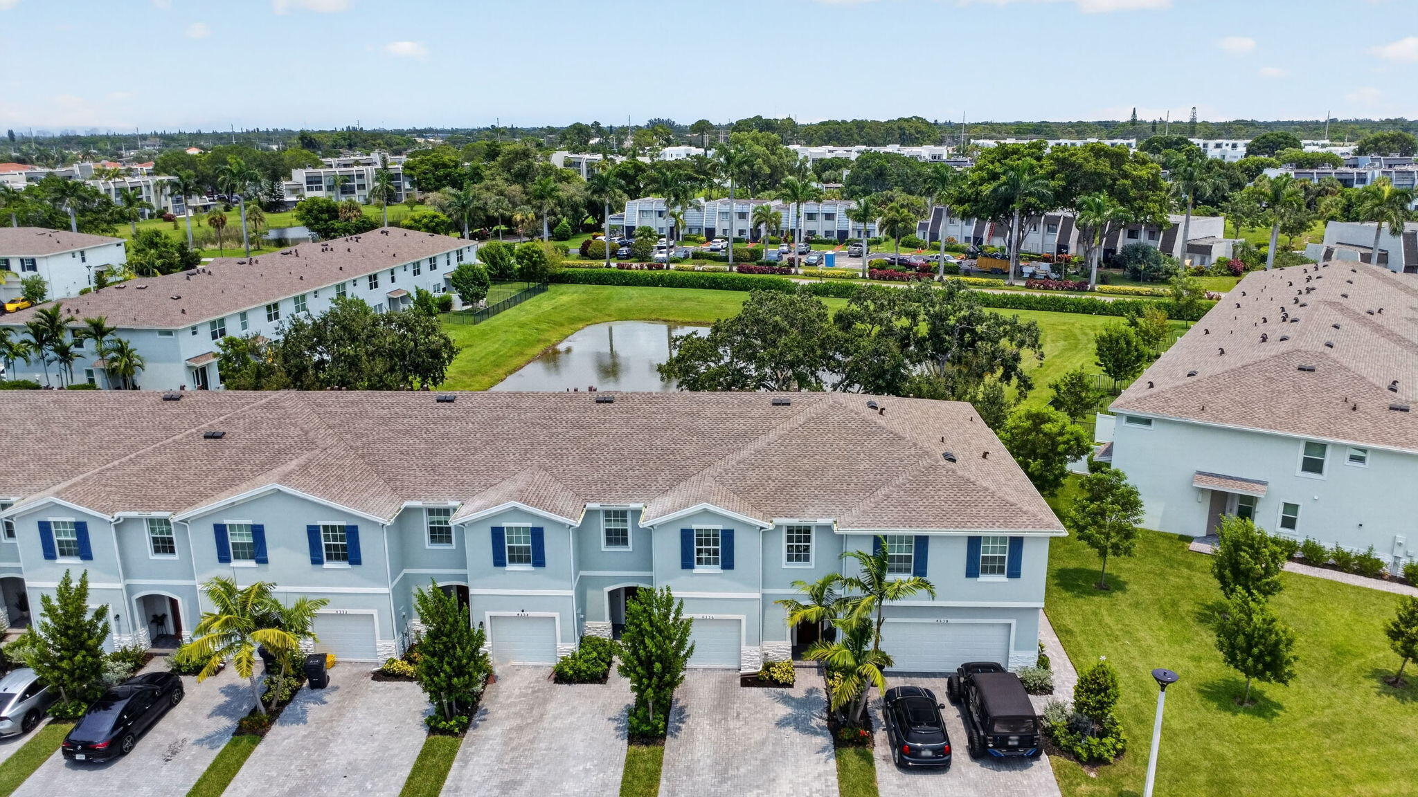 LAKESHORE AT THE FOUNTAINS REPLAT - Residential