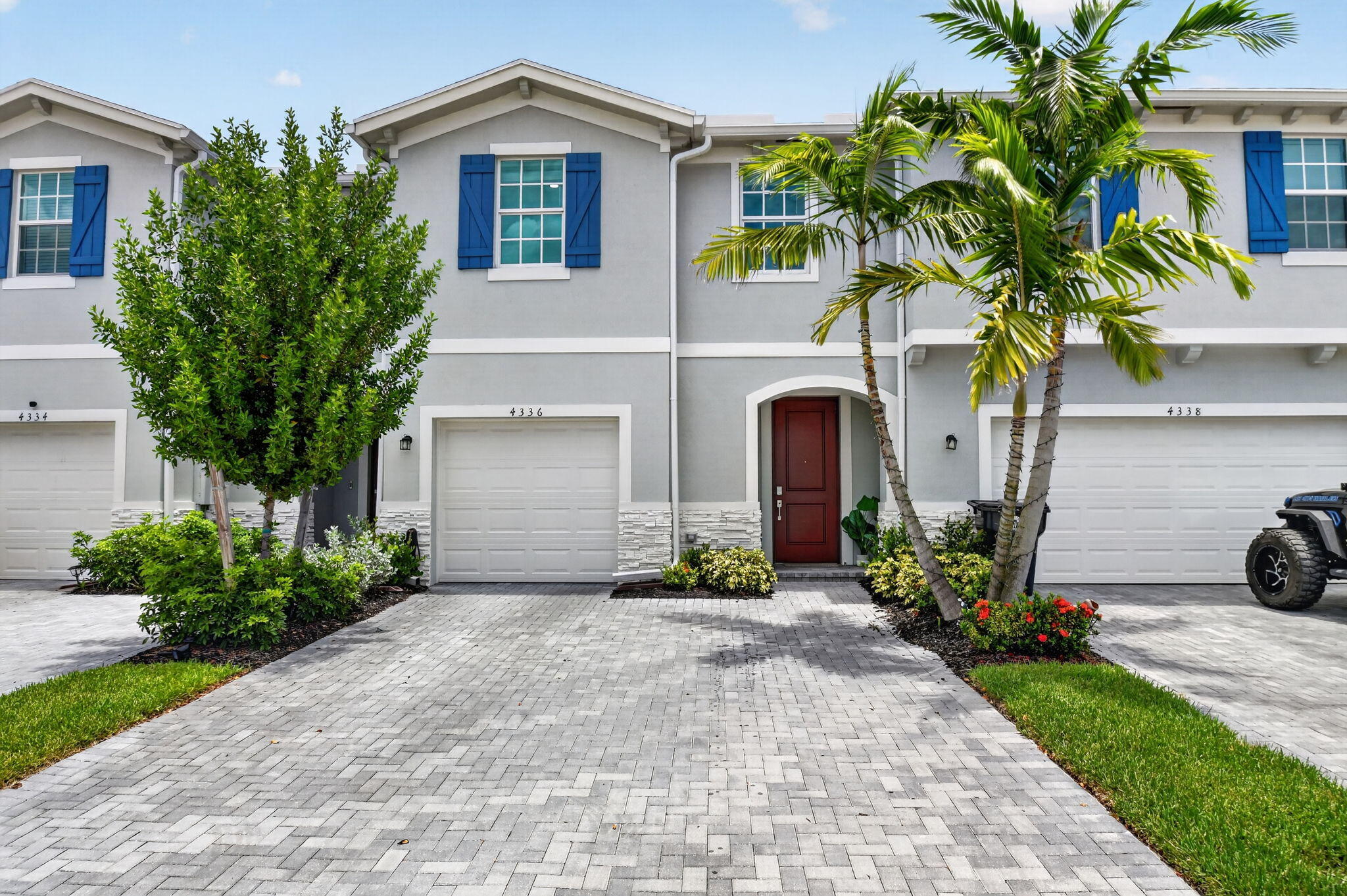 LAKESHORE AT THE FOUNTAINS REPLAT - Residential