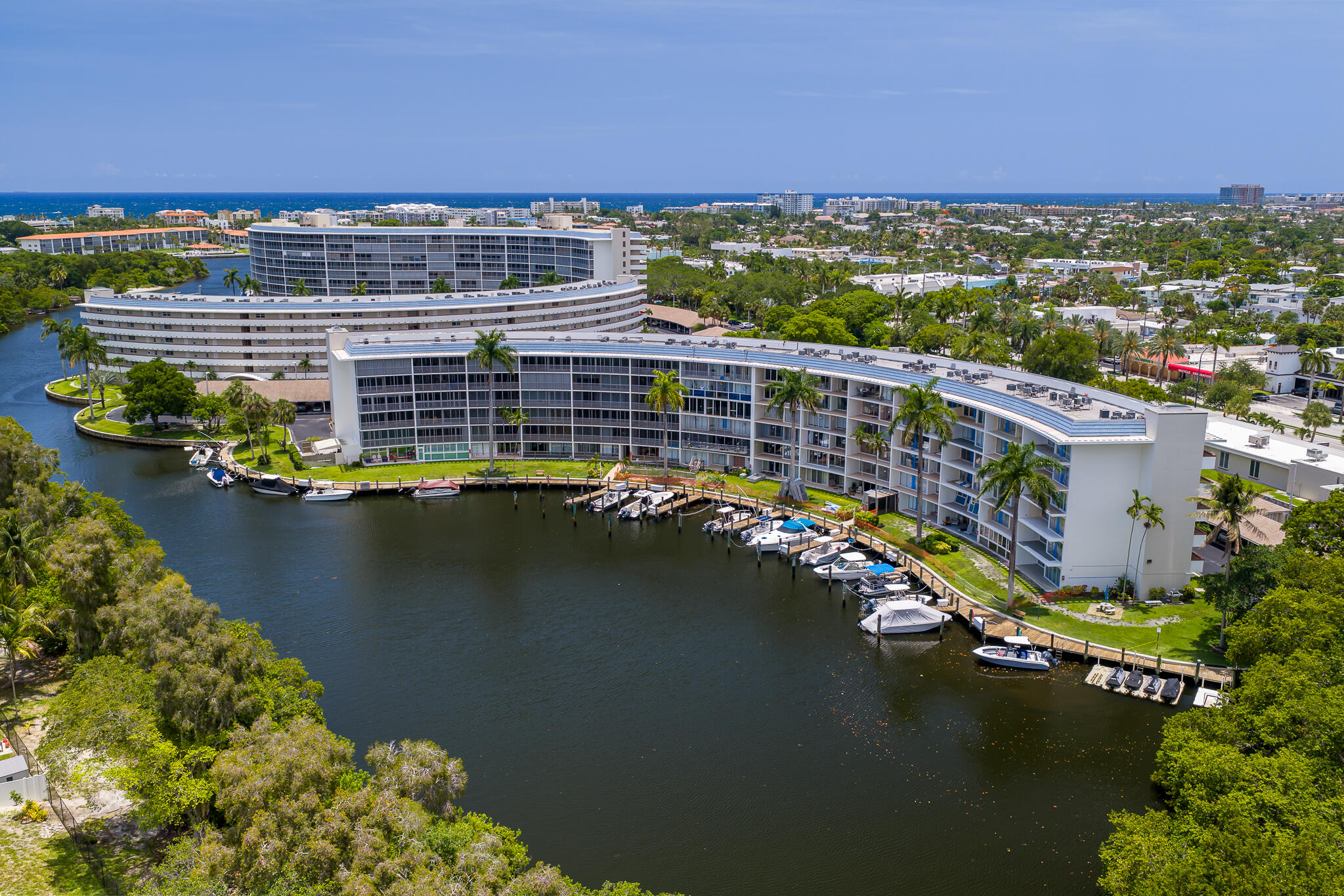 HILLSBORO COVE CONDO - Residential