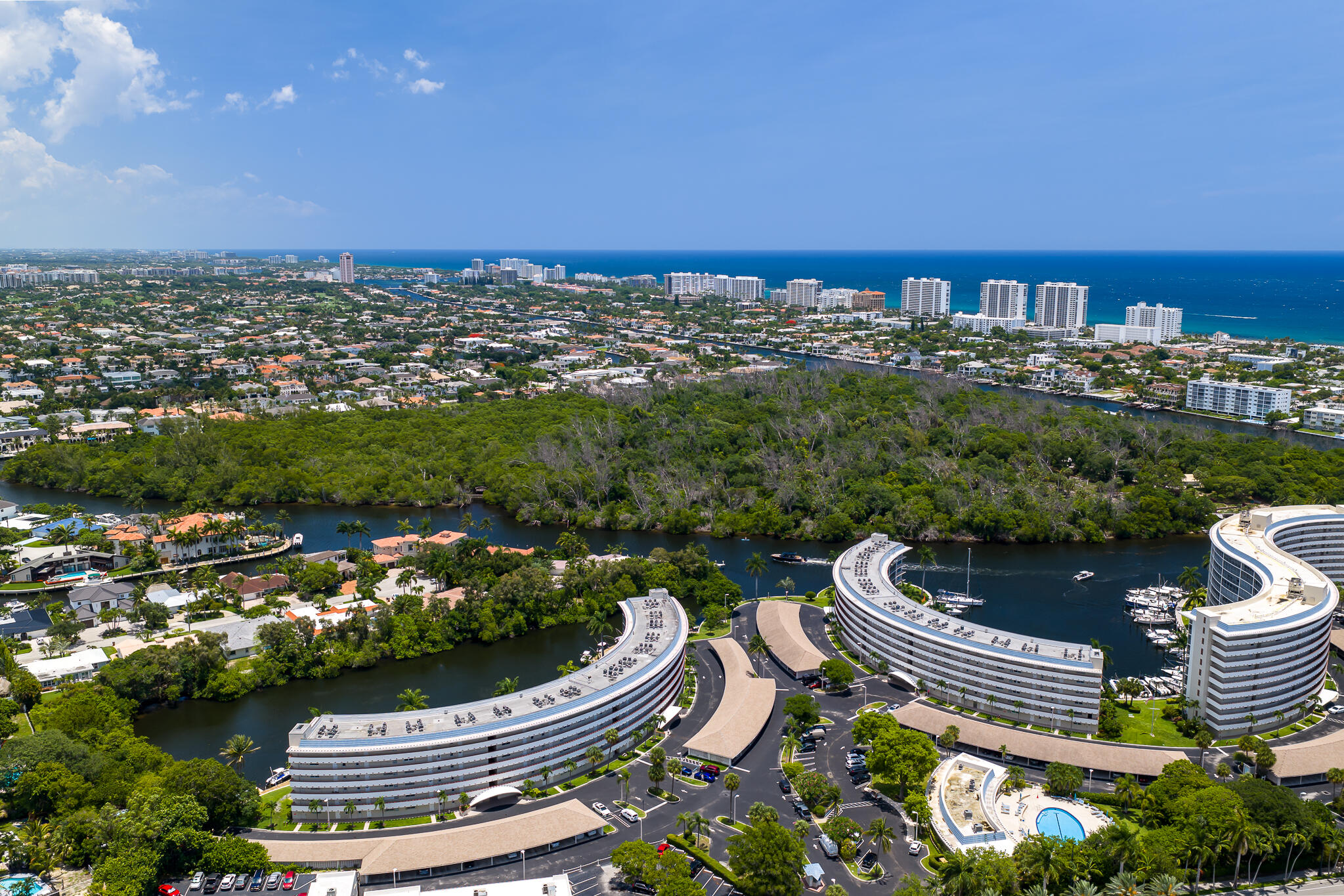 HILLSBORO COVE CONDO - Residential