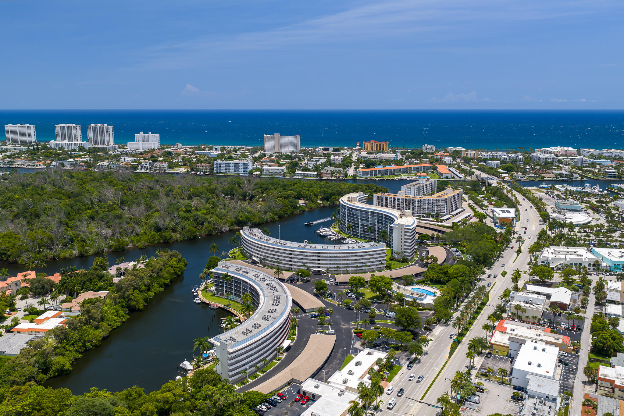 HILLSBORO COVE CONDO - Residential