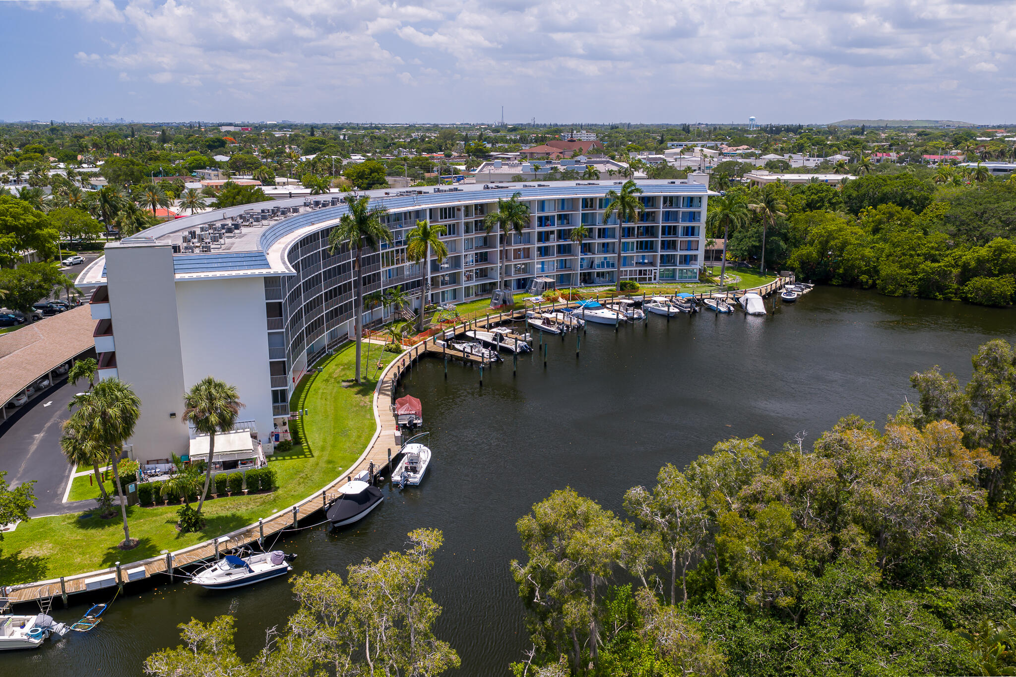 HILLSBORO COVE CONDO - Residential