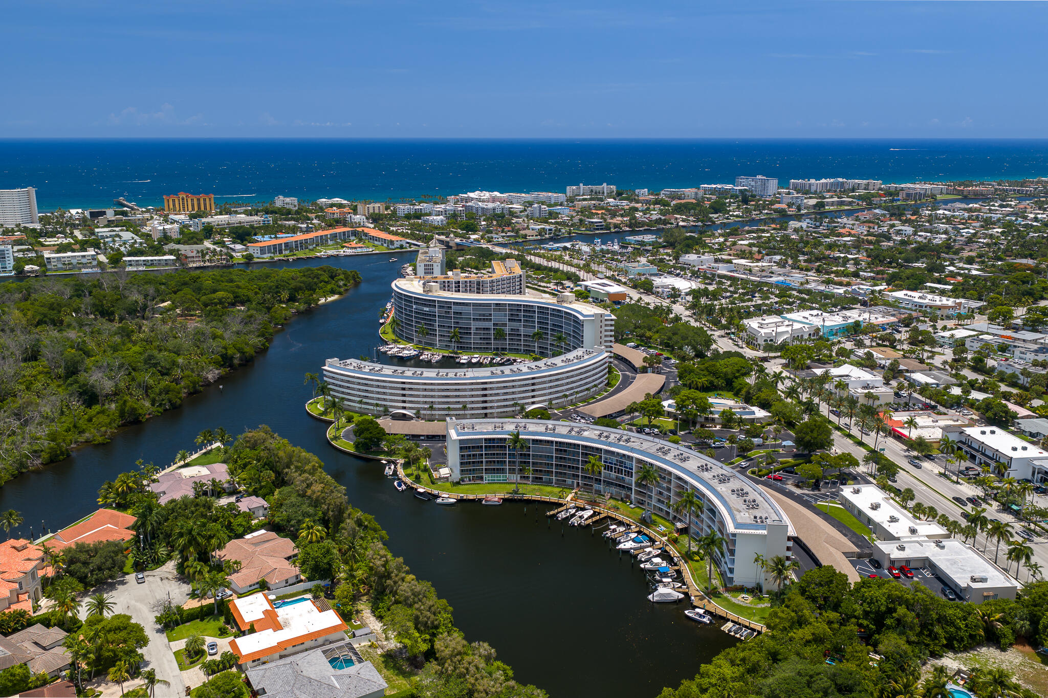 HILLSBORO COVE CONDO - Residential