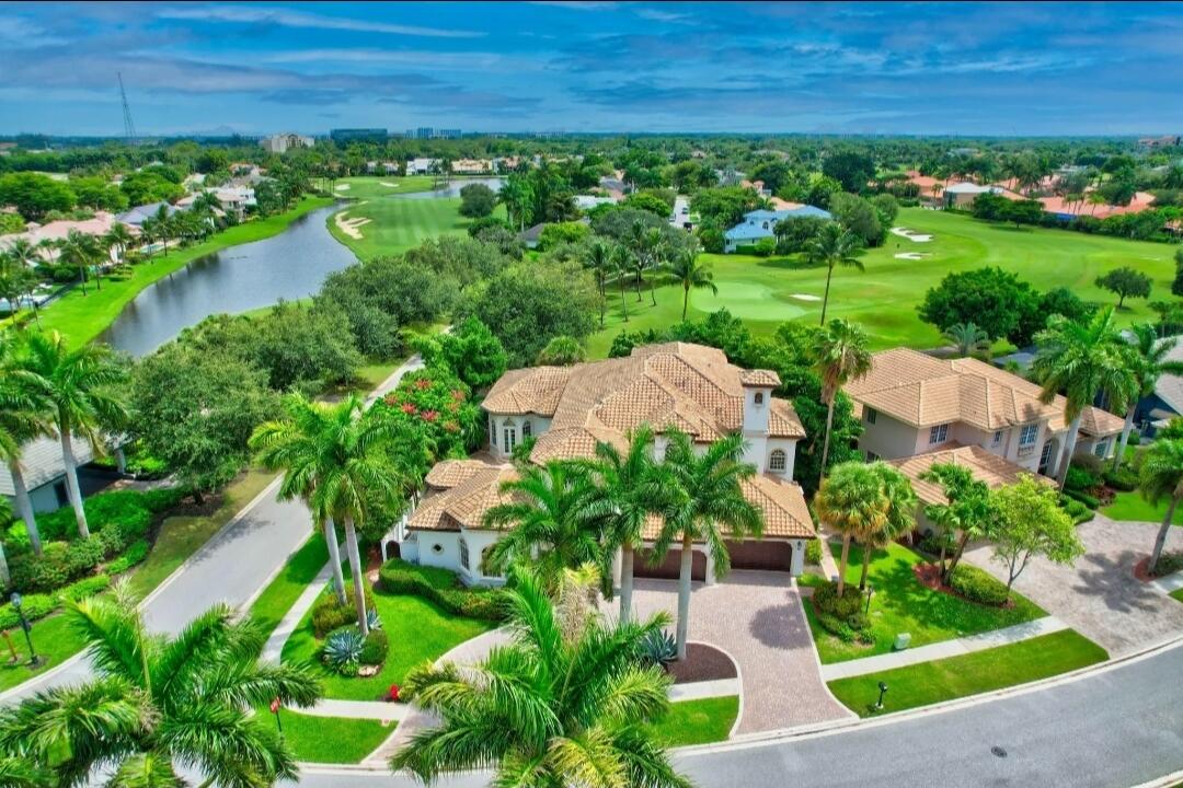 BOCA GROVE PLANTATION - Residential