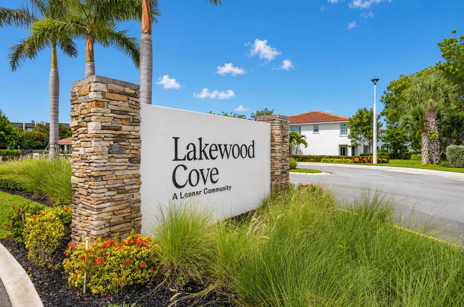 LAKEWOOD COVE - Residential