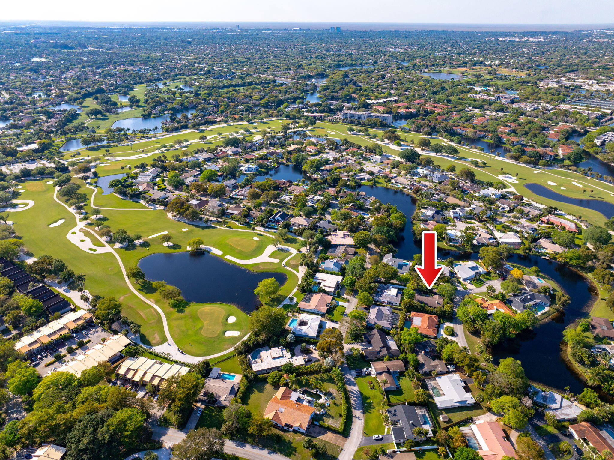 JACARANDA AREA 12 - Residential