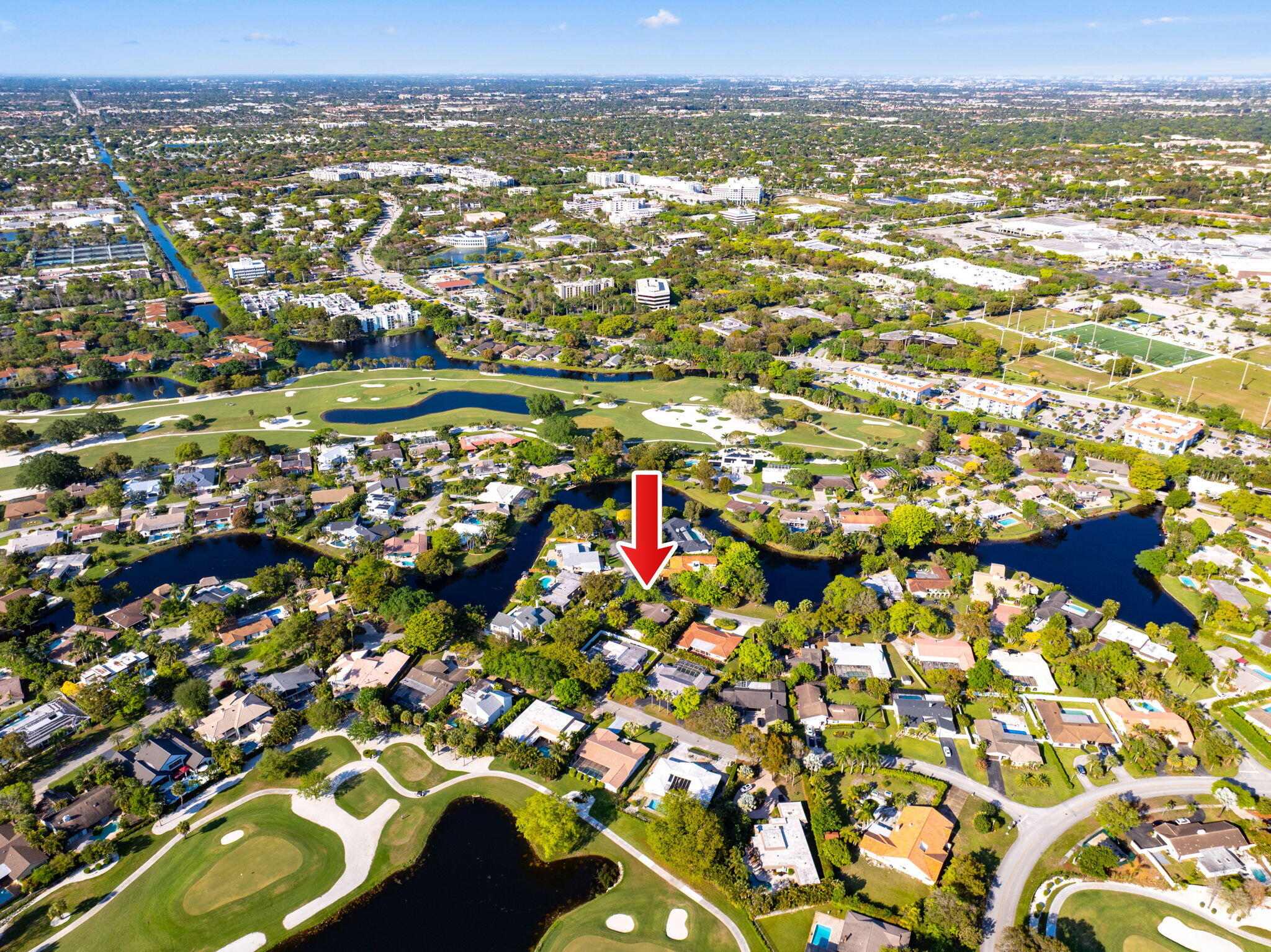 JACARANDA AREA 12 - Residential