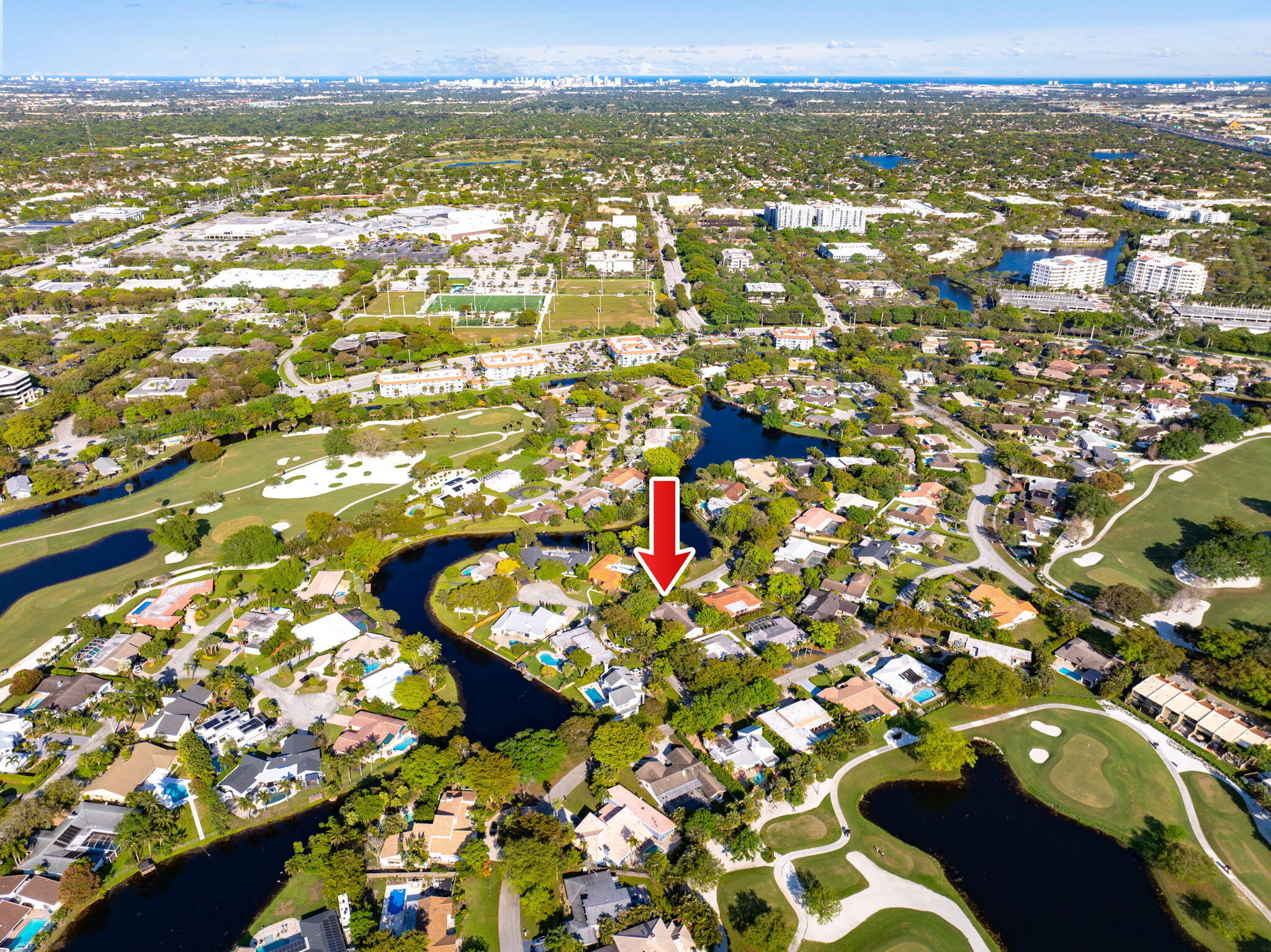 JACARANDA AREA 12 - Residential
