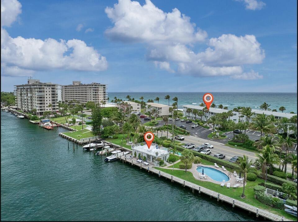 HILLSBORO MILE OCEAN APTS SEC 2 - Residential