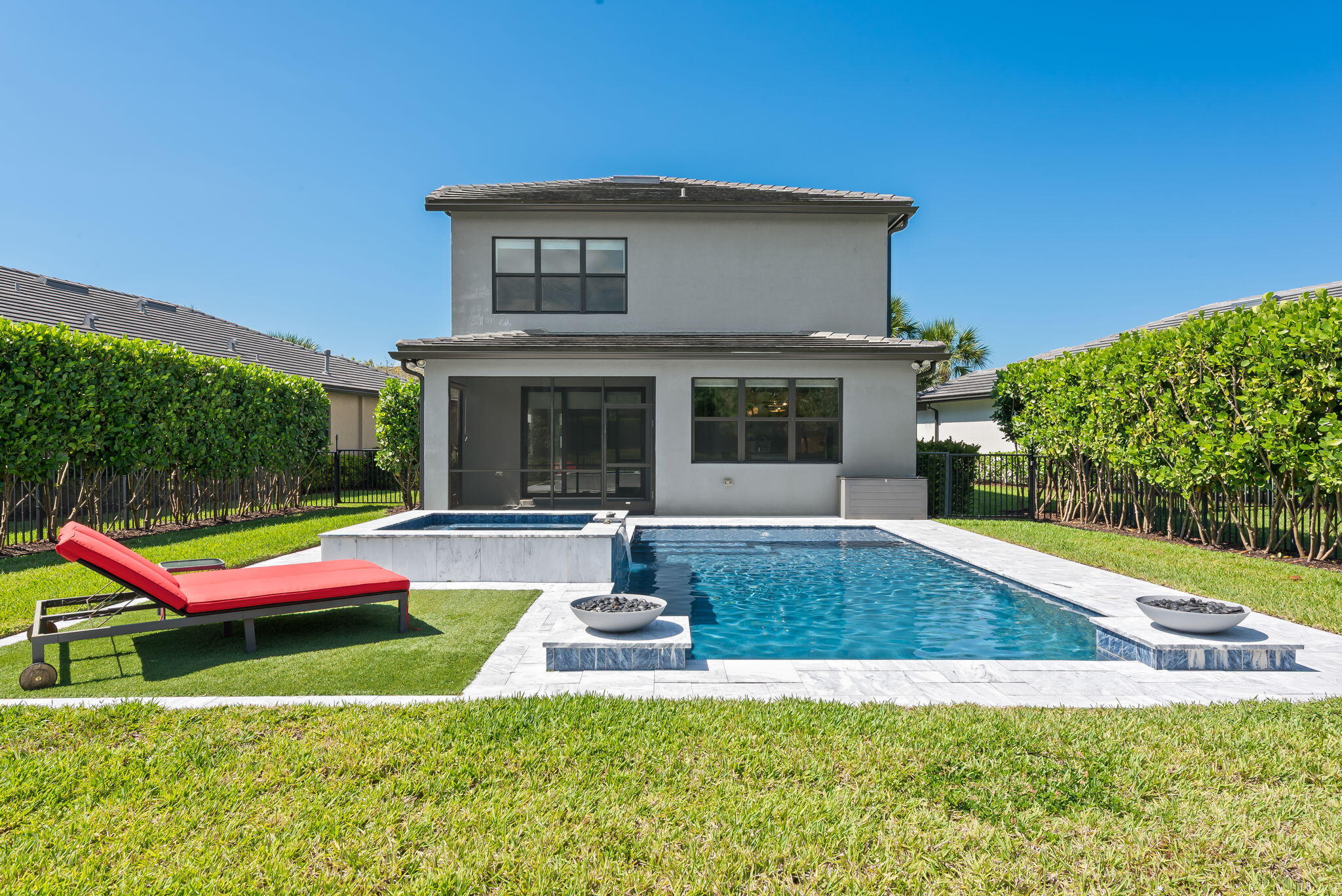 OAK TREE PROPERTY REDEVELOPMENT - Residential