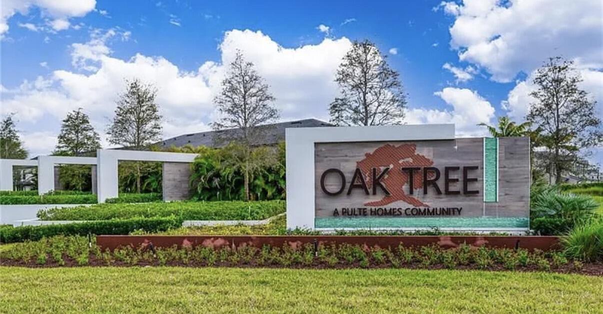 OAK TREE PROPERTY REDEVELOPMENT - Residential