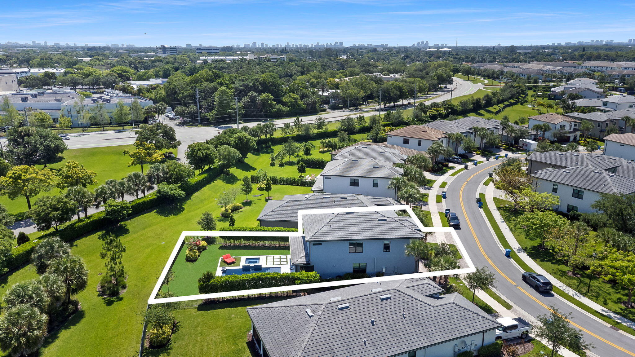 OAK TREE PROPERTY REDEVELOPMENT - Residential
