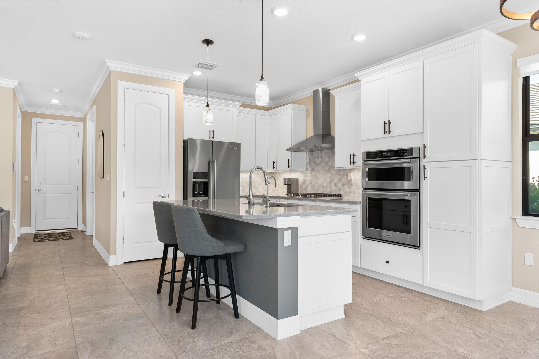 OAK TREE PROPERTY REDEVELOPMENT - Residential