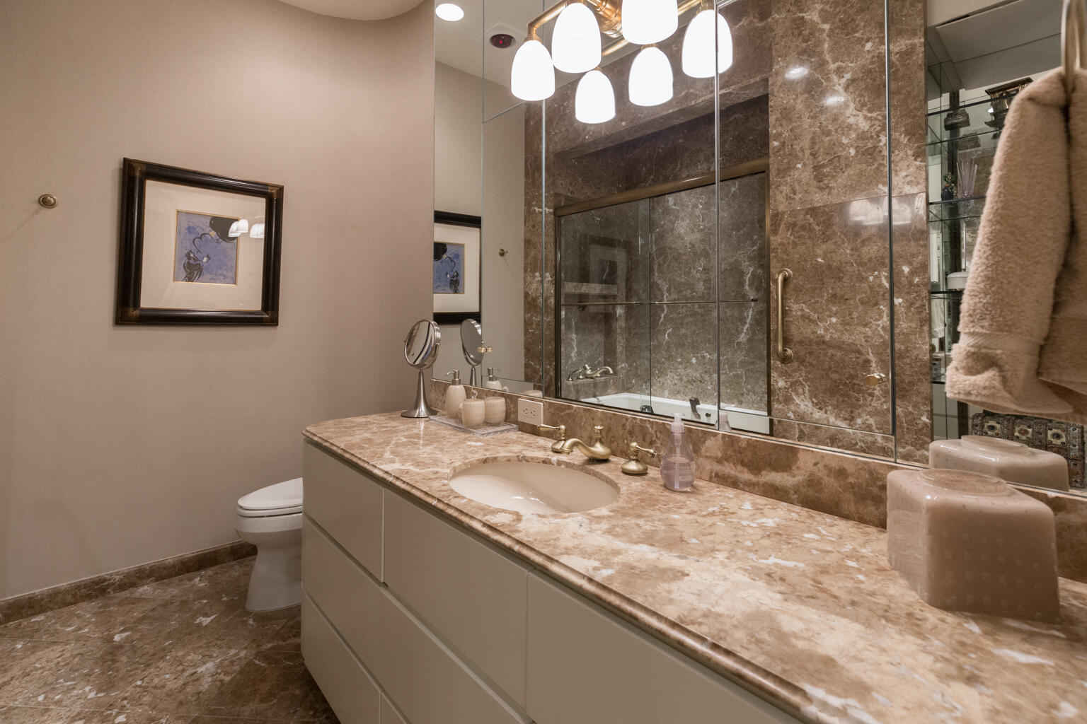 THE PLAZA OF THE PALM BEACHES CONDO - Residential