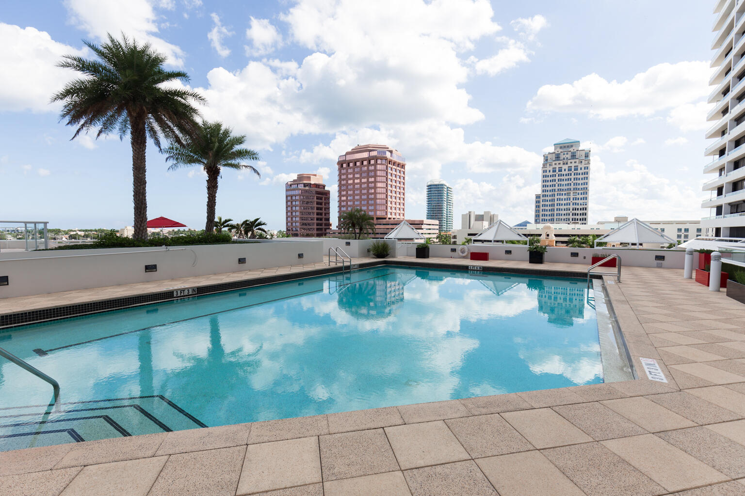 THE PLAZA OF THE PALM BEACHES CONDO - Residential
