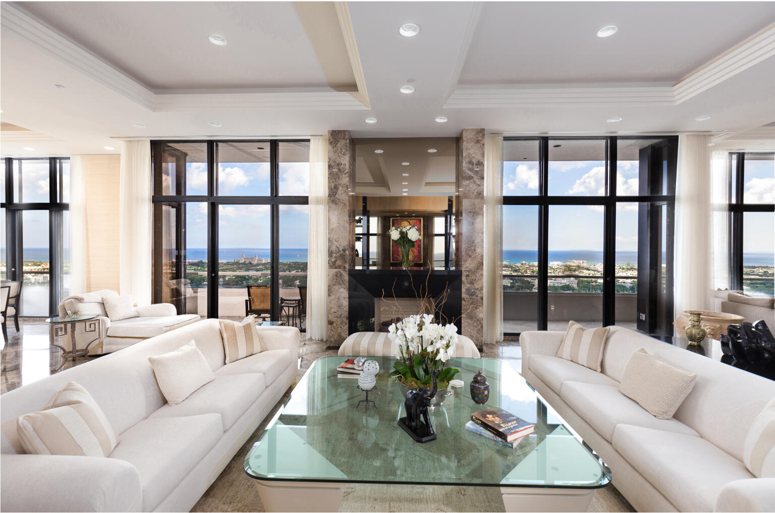 THE PLAZA OF THE PALM BEACHES CONDO - Residential