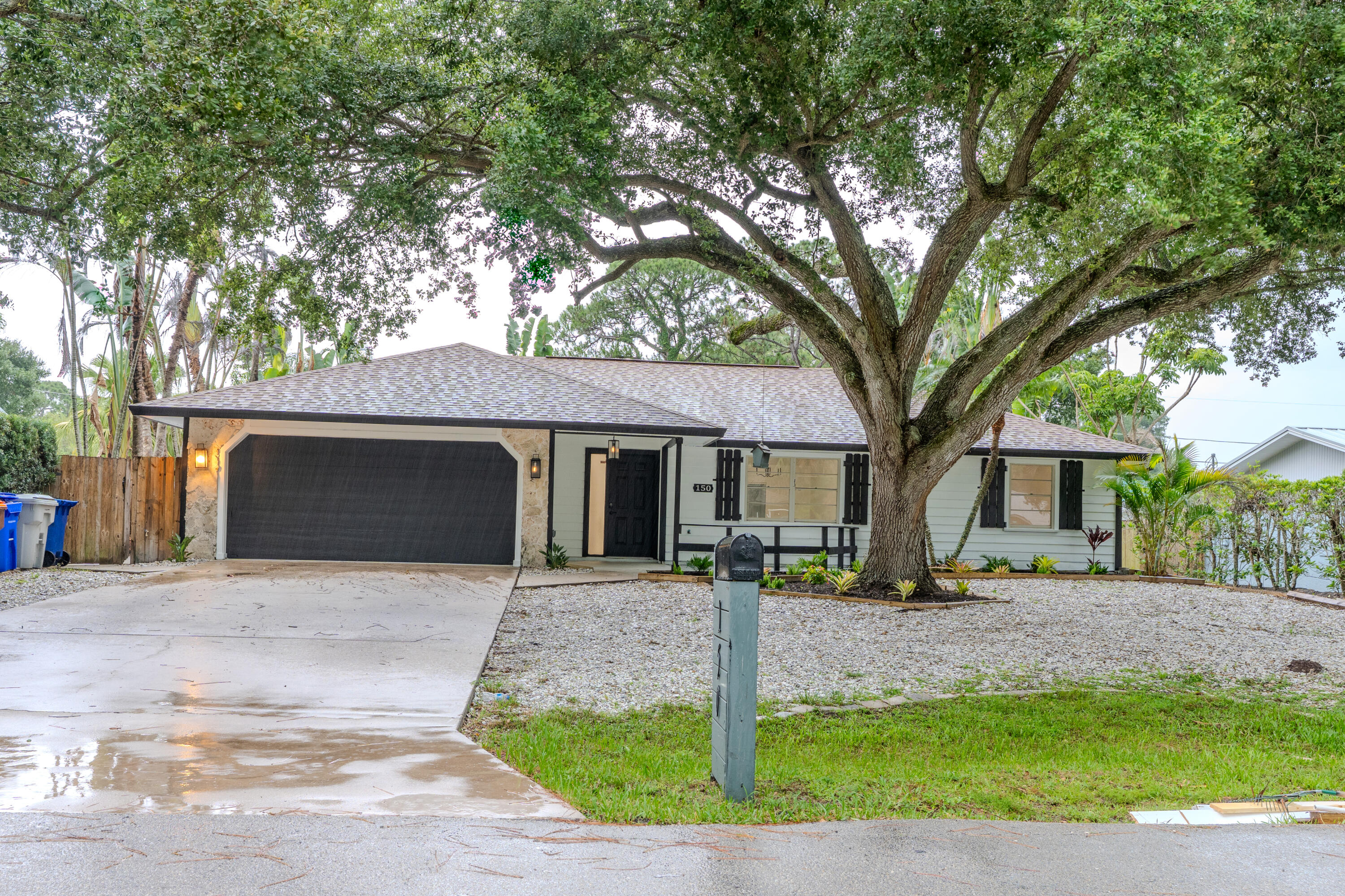 Step into your own private oasis.  This newly renovated home has modern finishes.  This 3 bedroom 2 bath home features an outdoor pool perfect for entertainment. Don't miss your chance for luxury living!