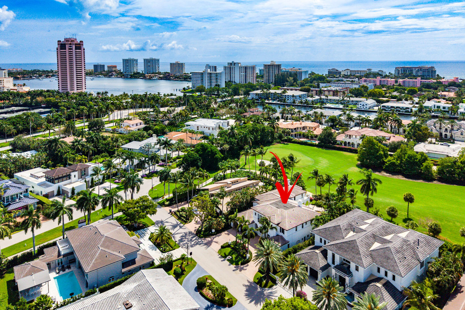 ROYAL PALM YACHT & COUNTRY CLUB - Residential