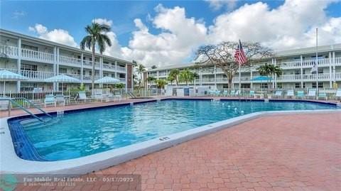 This 1-bedroom, 1-bath condo is in prime location just a few minutes from the beach and downtown Lauderdale By The Sea. The bedroom is generously sized, providing a retreat for relaxation. Throughout the condo, you'll find newer floating floors and new impact windows. Maybury Mansions offers residents exclusive amenities, including a fitness center, secure parking, and a tranquil courtyard. Conveniently located near shopping, dining, and entertainment, this condo provides the perfect combination of convenience and luxury.