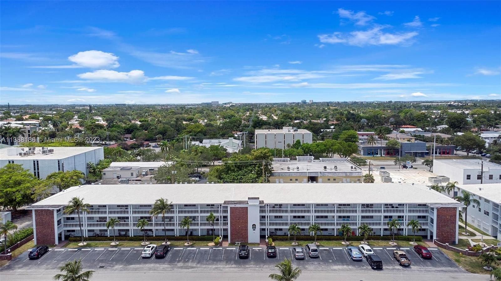 Maybury Mansions - Residential