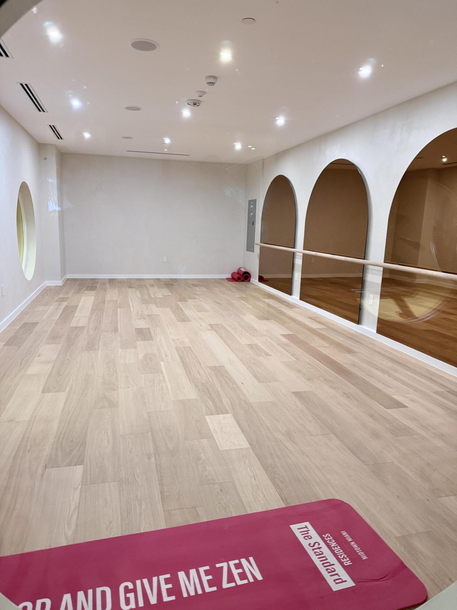 THE STANDARD - Residential Lease