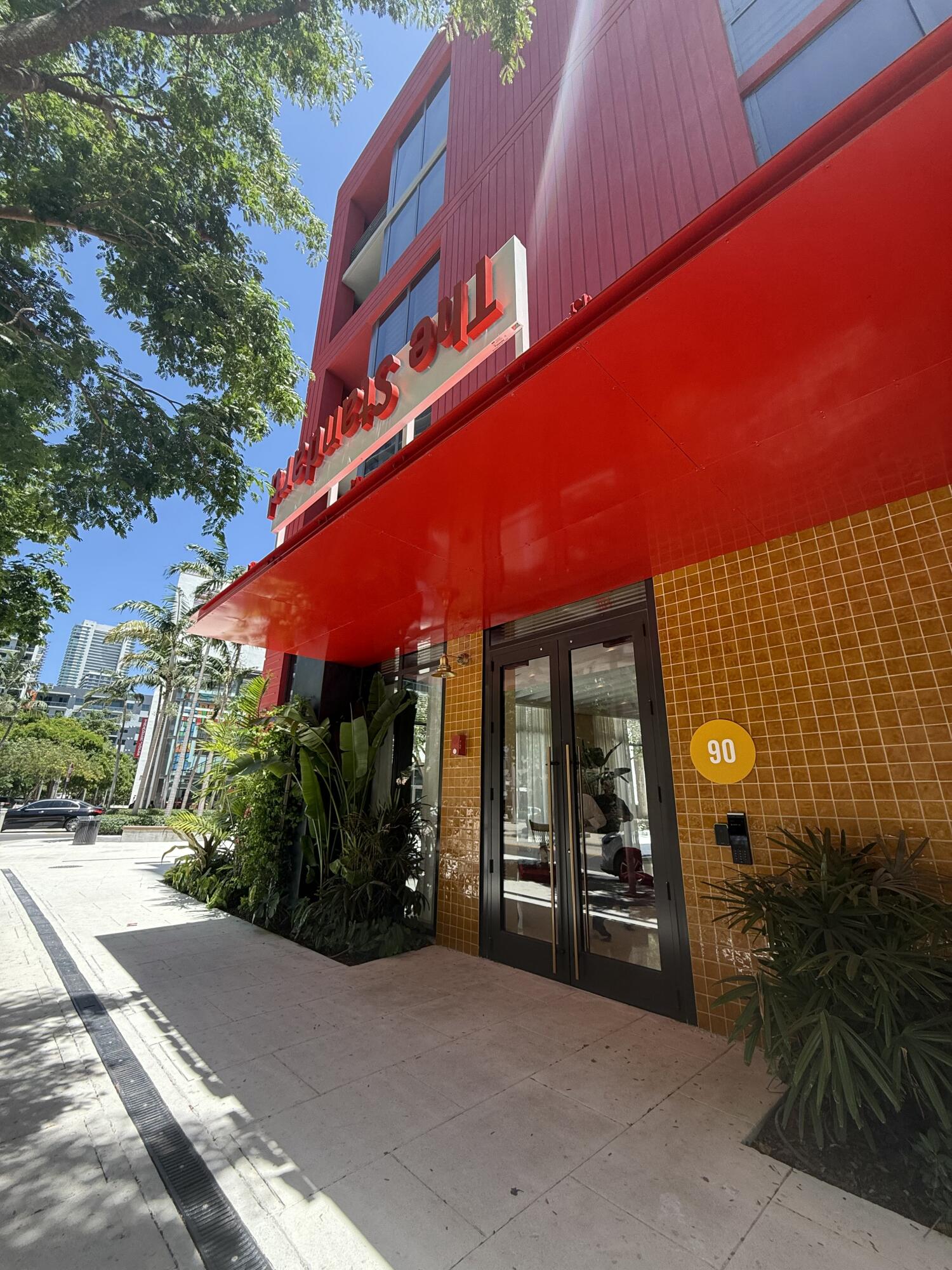 THE STANDARD - Residential Lease