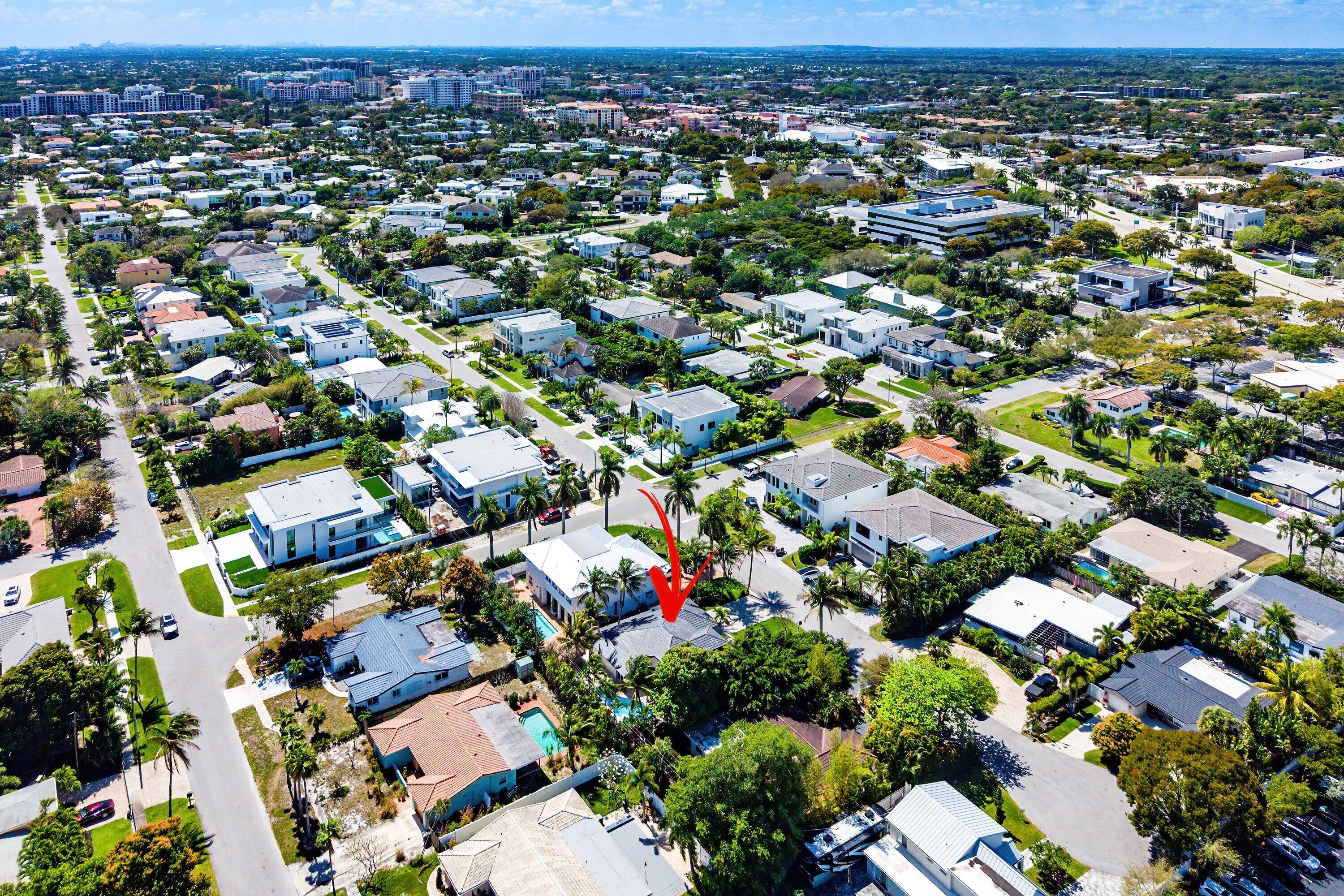 BOCA VILLAS HEIGHTS - Residential