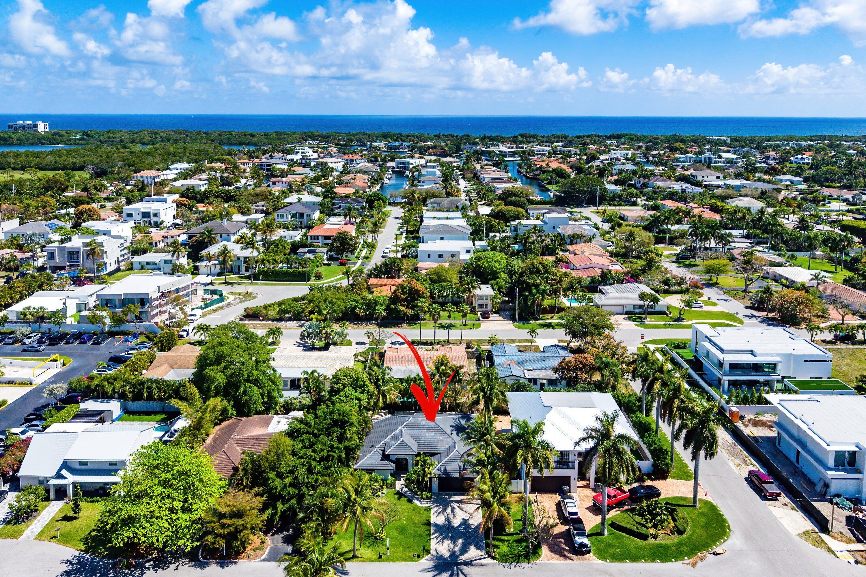 BOCA VILLAS HEIGHTS - Residential