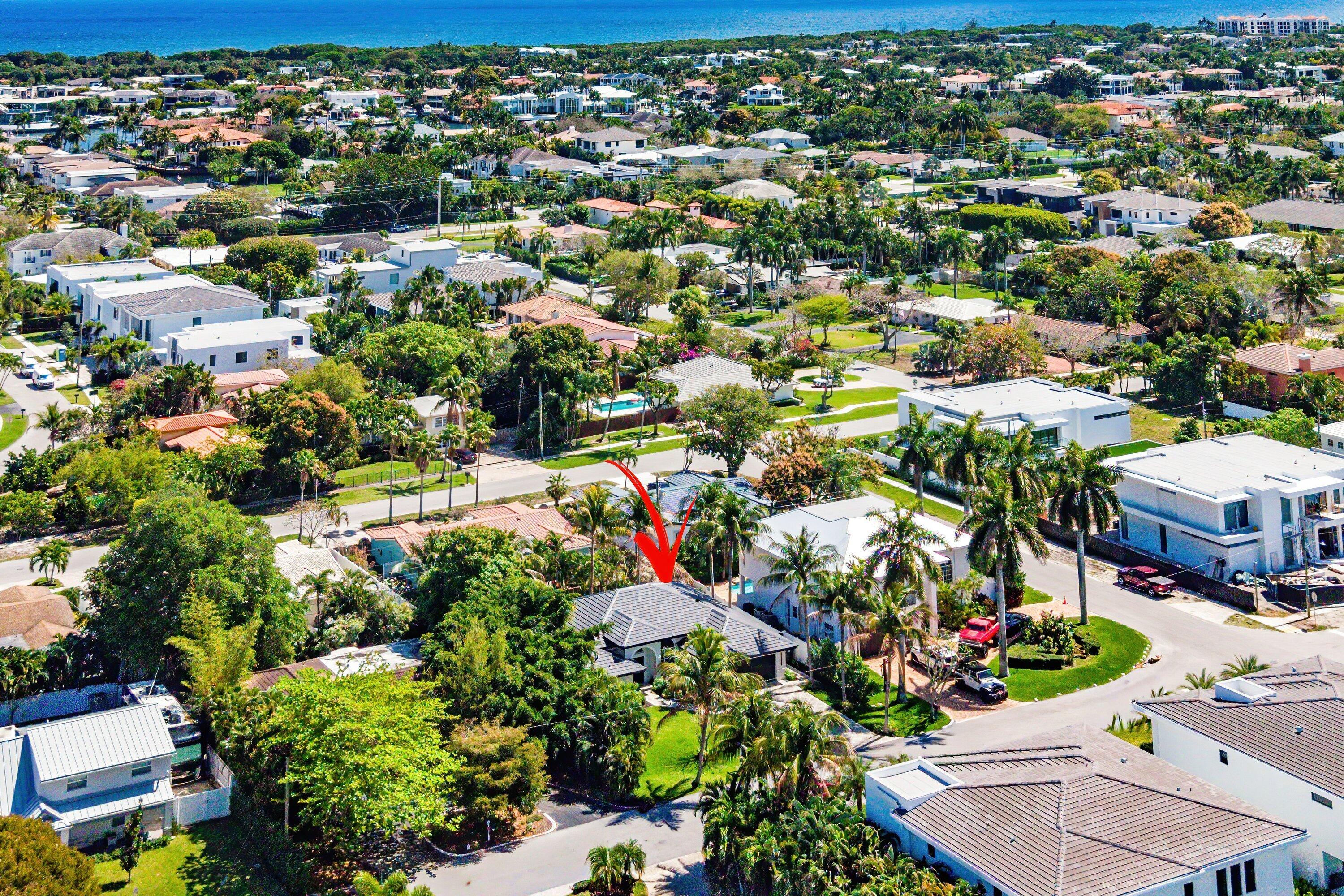 BOCA VILLAS HEIGHTS - Residential