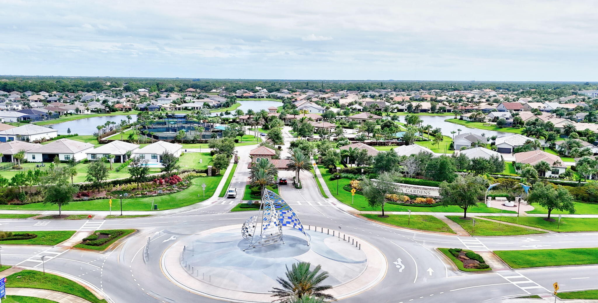 Veranda Gardens - Residential