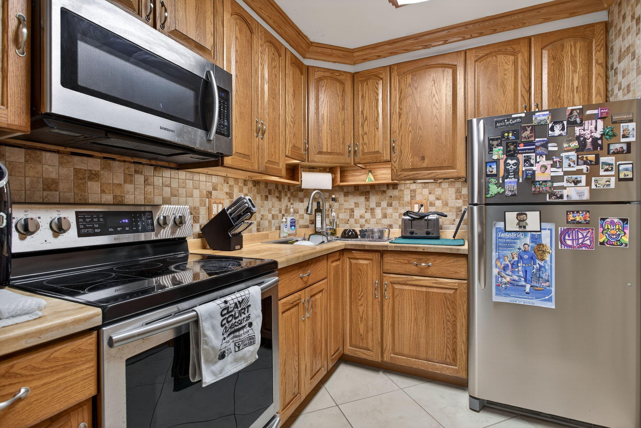 Manor Grove Village - Residential