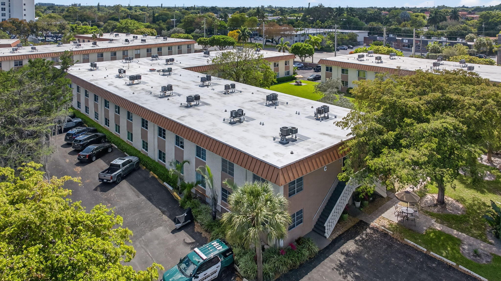 Manor Grove Village - Residential