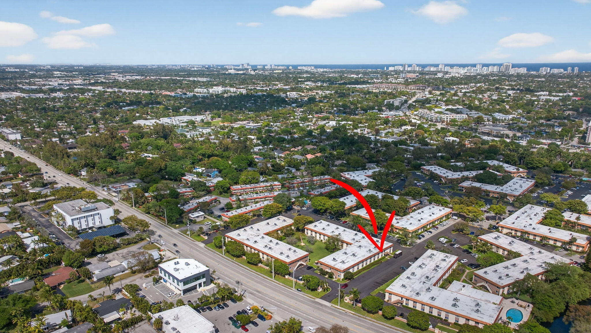Manor Grove Village - Residential