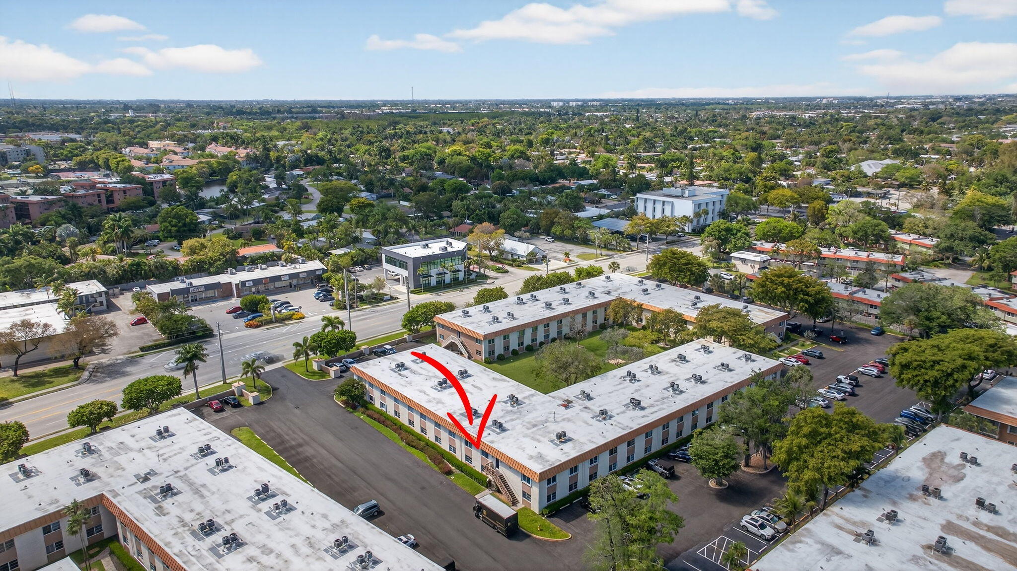 Manor Grove Village - Residential