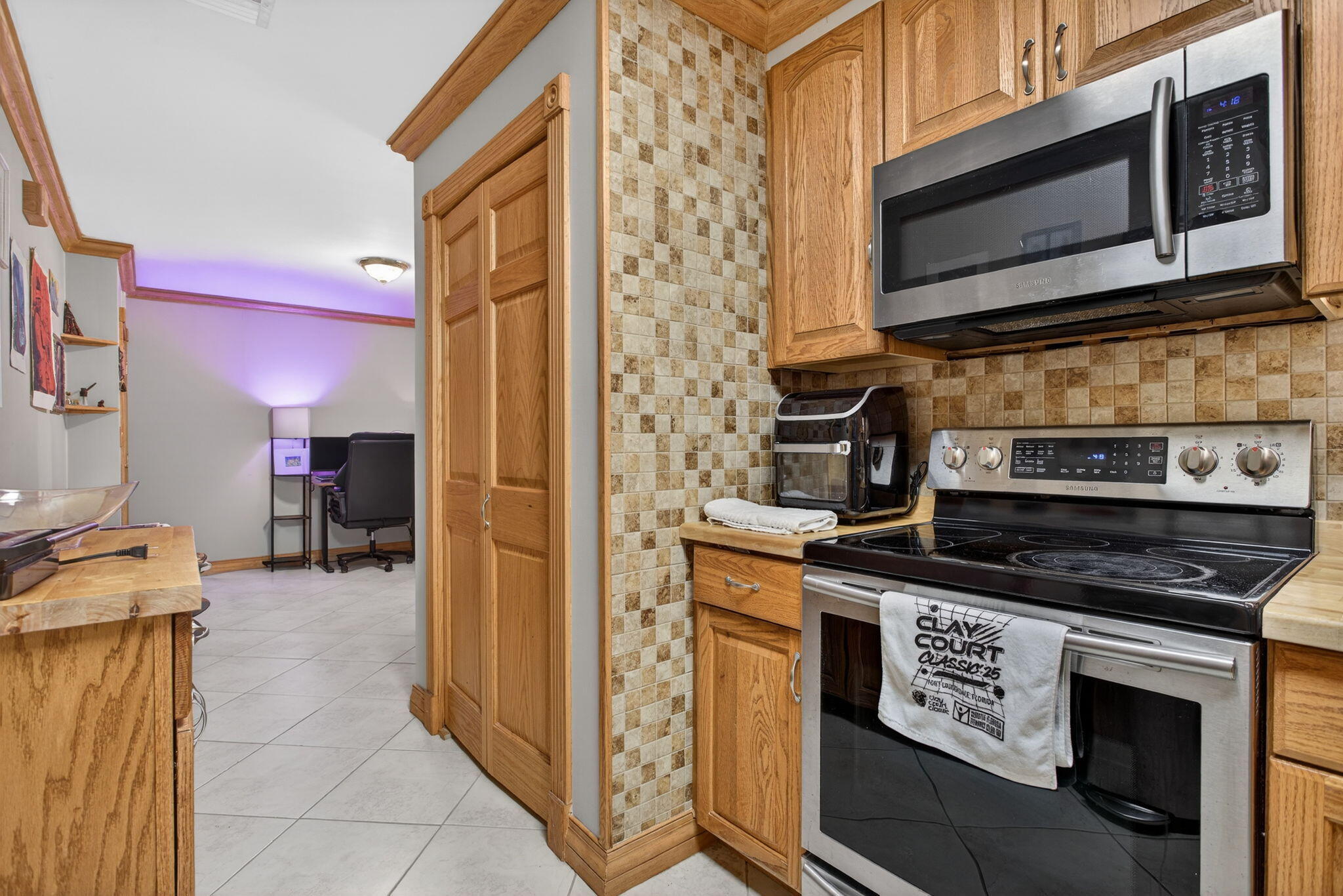 Manor Grove Village - Residential