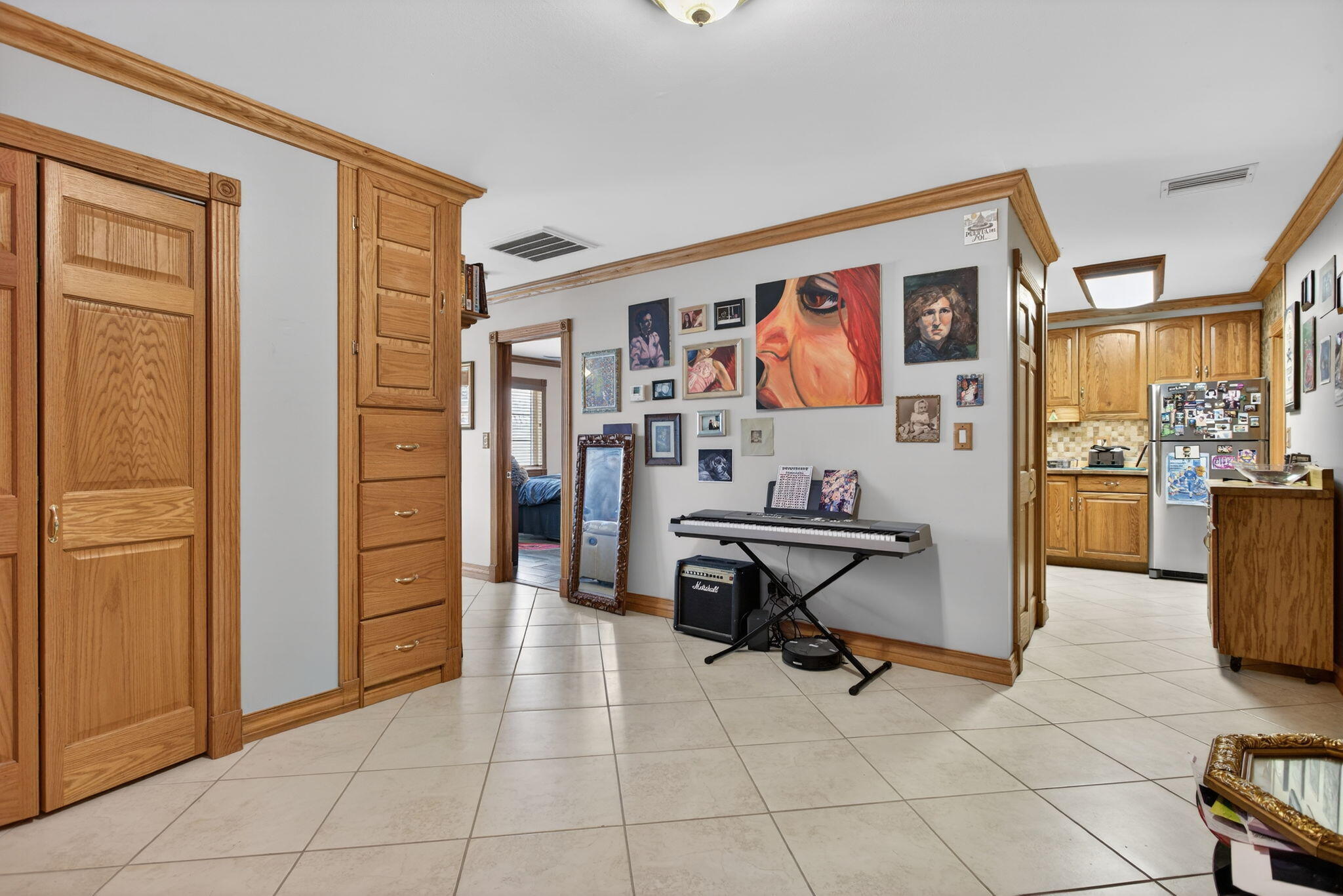 Manor Grove Village - Residential