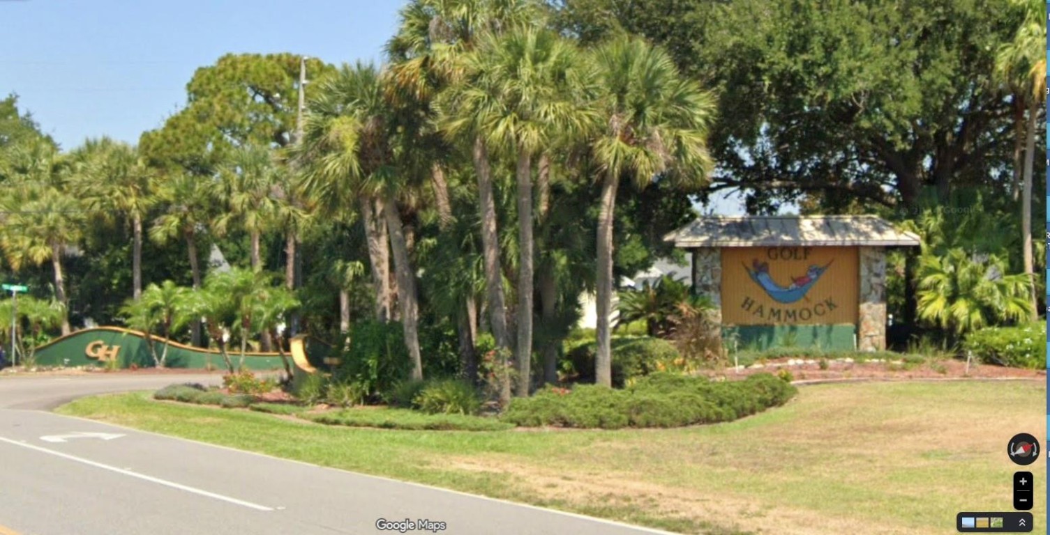 Golf Hammock - Residential