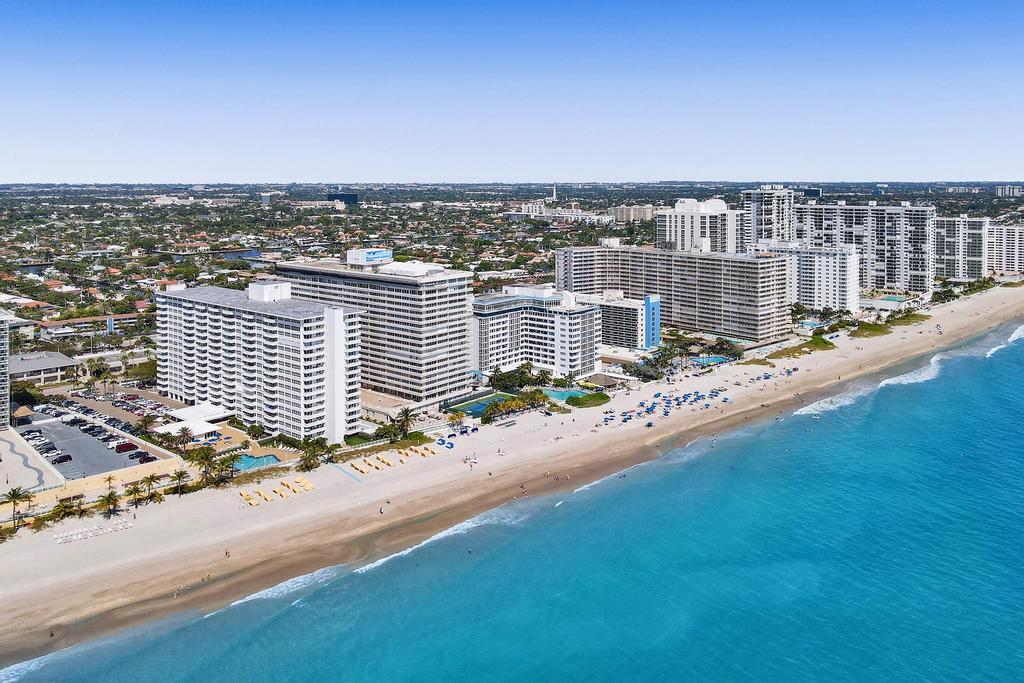 OCEAN SUMMIT CONDO - Residential
