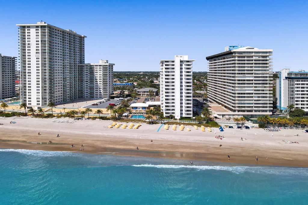 OCEAN SUMMIT CONDO - Residential