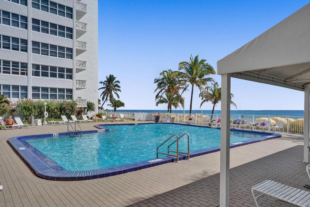 OCEAN SUMMIT CONDO - Residential