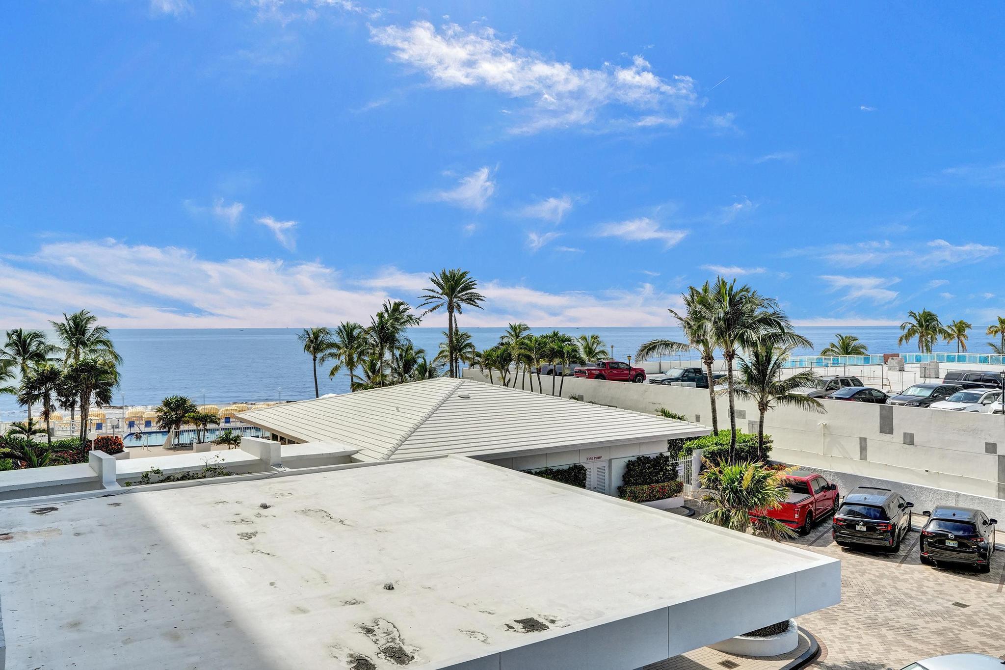 OCEAN SUMMIT CONDO - Residential